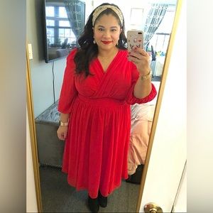 Lane Bryant Dress